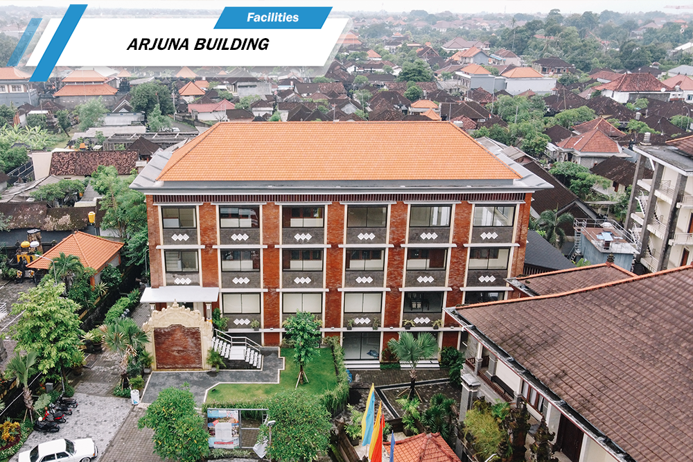 3. Arjuna Building