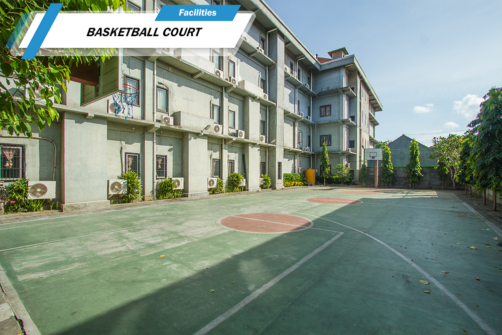 20. Basketball Court