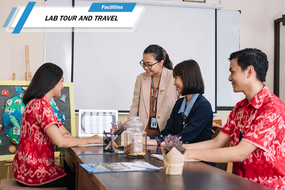 7. Lab Tour And Travel