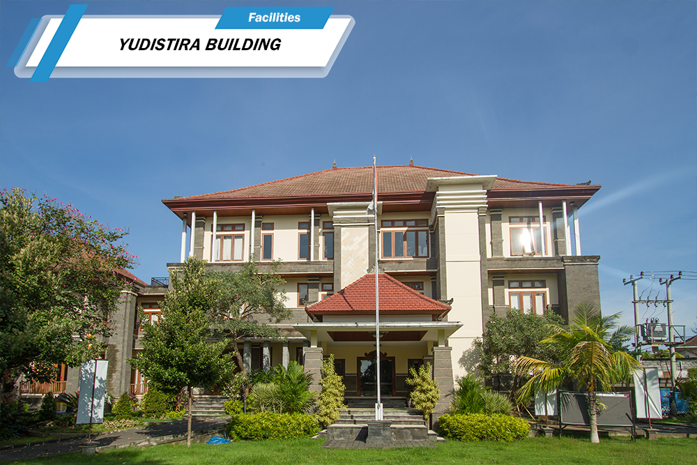5. Yudistira Building